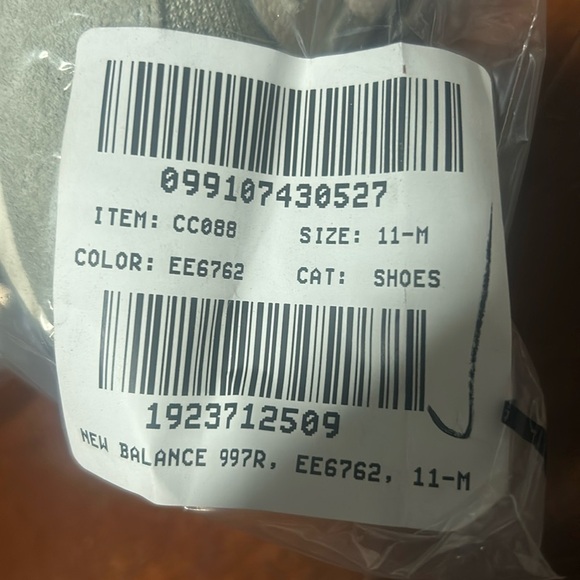 - New Balance 997R CC088